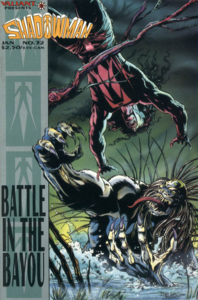 Shadowman 32 (1995)